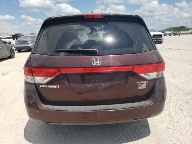 VIN 5FNRL5H97EB013528 2014 Honda Odyssey, Touring no.6