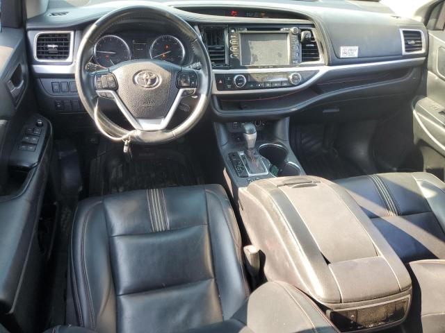 2019 TOYOTA HIGHLANDER - 5TDKZRFH7KS331139
