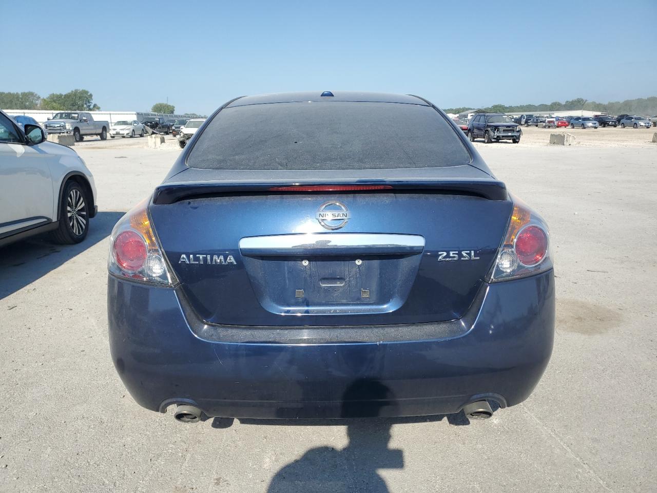 Lot #2926581921 2009 NISSAN ALTIMA 2.5