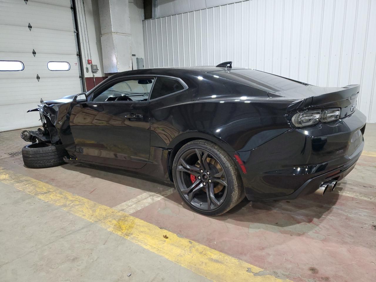 Lot #2988930558 2021 CHEVROLET CAMARO LZ