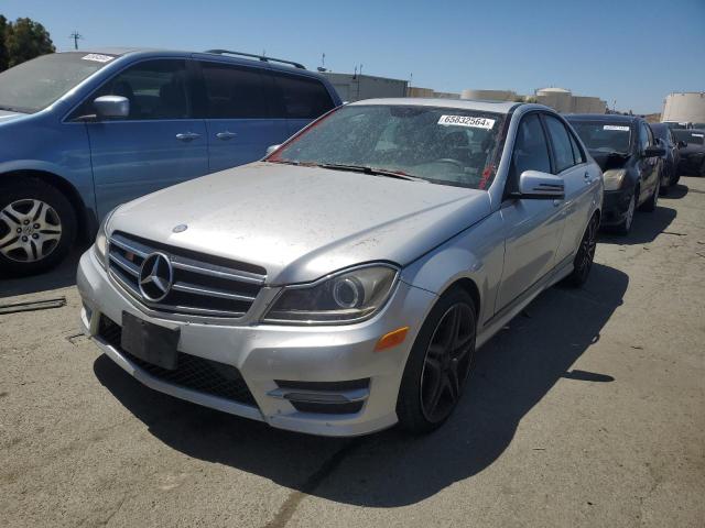 VIN WDDGF4HB2EG216074 2014 Mercedes-Benz C-Class, 250 no.1