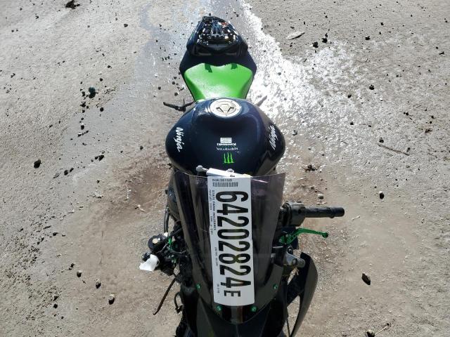 2009 KAWASAKI ZX600 R - JKAZX4R189A011738