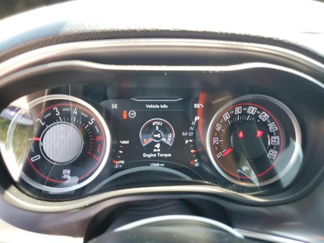 2021 DODGE CHALLENGER - 2C3CDZFJ2MH627357