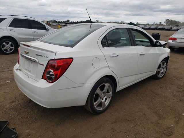 2013 CHEVROLET SONIC LTZ 1G1JE5SB9D4200027  66882214