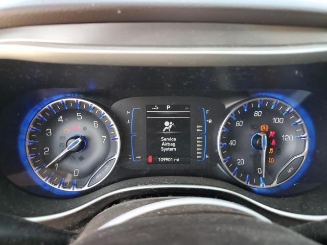 2018 CHRYSLER PACIFICA L - 2C4RC1AG4JR122061