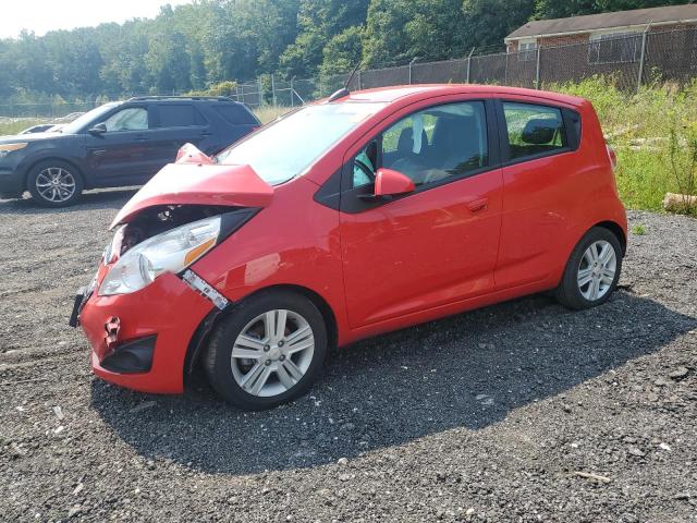 2015 CHEVROLET SPARK 1LT KL8CD6S93FC718304  63668634