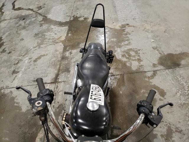 2010 HARLEY-DAVIDSON XL883 N - 1HD4LE214AC435873