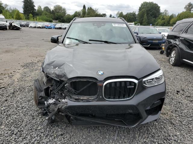 2020 BMW X3 M COMPE - 5YMTS0C09L9C08424