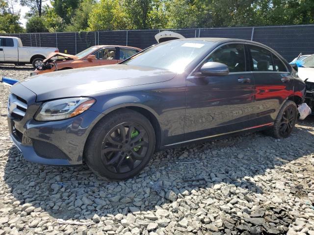 VIN 55SWF4KB0GU136072 2016 Mercedes-Benz C-Class, 3... no.1