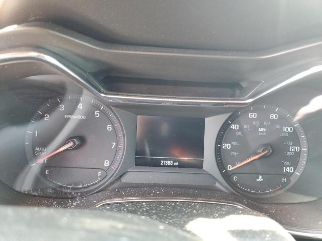 2022 CHEVROLET TRAILBLAZE - KL79MPS20NB111692