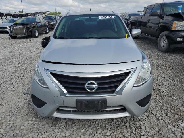 2017 NISSAN VERSA - 3N1CN7AP4HL882133