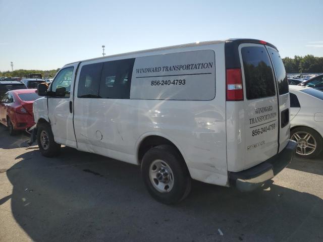2018 GMC SAVANA G25 - 1GJW7FFG0J1191436