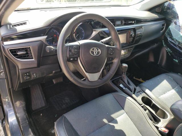2015 TOYOTA COROLLA L - 2T1BURHE1FC472675