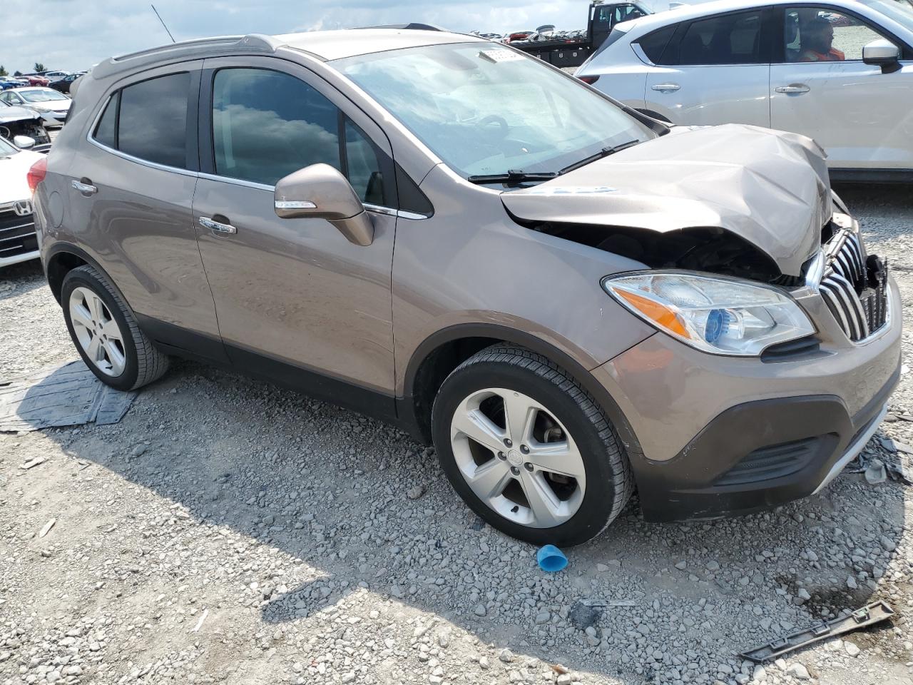 Lot #2836337529 2015 BUICK ENCORE