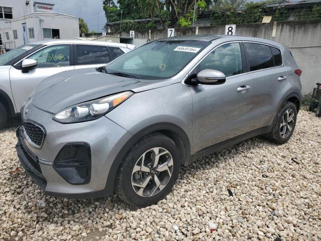 2020 KIA SPORTAGE L - KNDPM3AC2L7673834