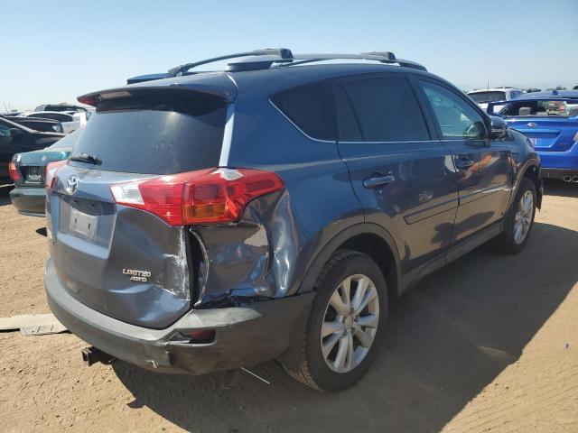 VIN 2T3DFREV2DW089466 2013 Toyota RAV4, Limited no.3