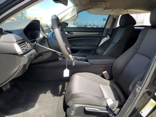 VIN 1HGCV1F13KA087539 2019 Honda Accord, LX no.7