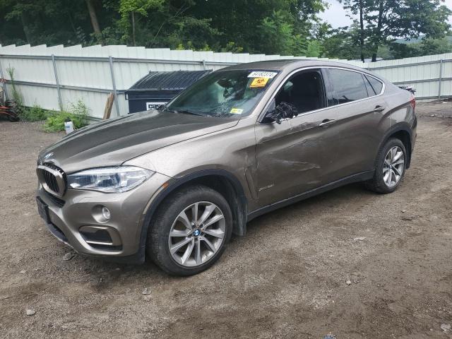 Global Auto Auctions: 2017 BMW X6 XDRIVE3