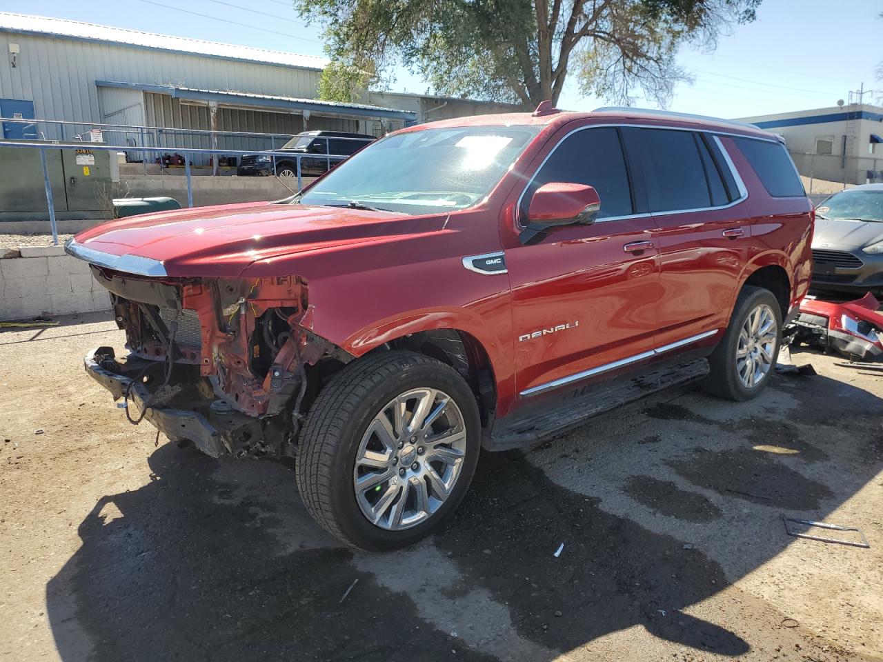 GMC Yukon 2021 Denali