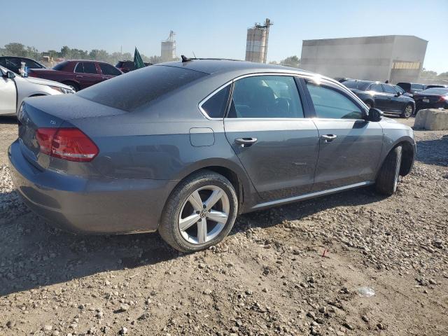 2015 VOLKSWAGEN PASSAT S - 1VWAT7A34FC117890