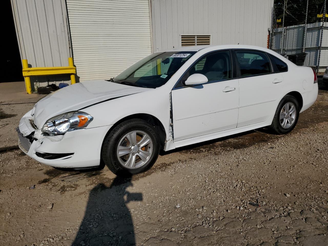 Chevrolet Impala Limited 2015 LS Fleet