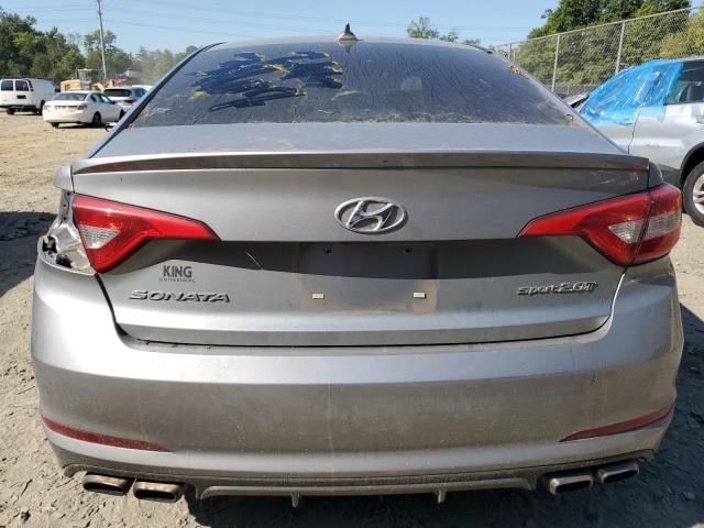 2017 HYUNDAI SONATA SPO - 5NPE34AB7HH580527