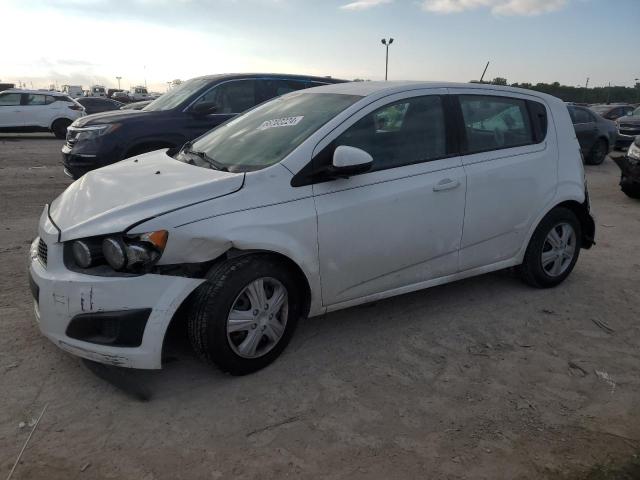 CHEVROLET SONIC LS