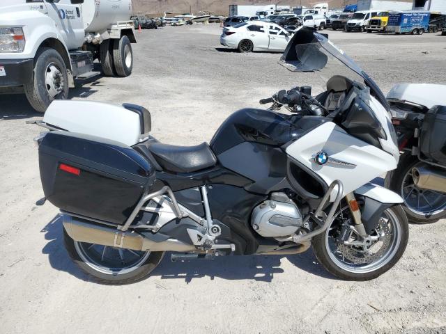 2016 BMW R1200 RT - WB10A1305GZ195613