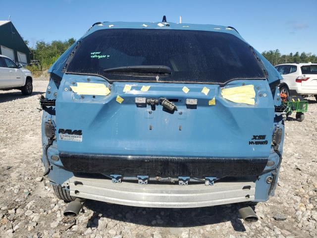 2022 TOYOTA RAV4 XSE - 4T3E6RFV6NU074120