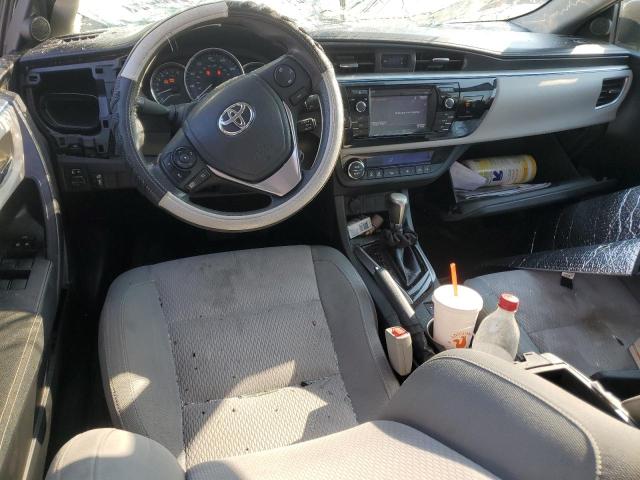2015 TOYOTA COROLLA L - 2T1BURHE7FC365338