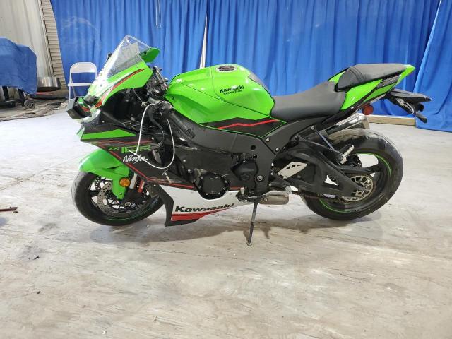2022 KAWASAKI ZX1000 JKBZXVL17NA006020