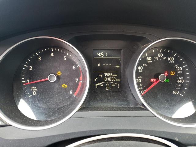 2016 VOLKSWAGEN JETTA SE - 3VWD67AJ7GM237797
