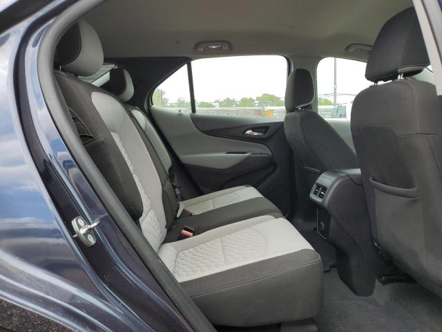 2018 CHEVROLET EQUINOX LS - 3GNAXREV9JL124286