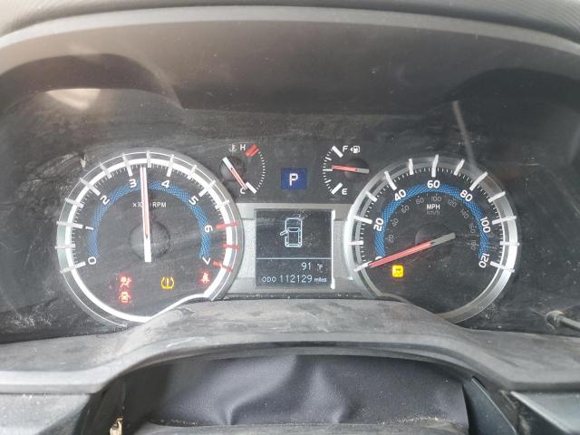 2018 TOYOTA 4RUNNER SR - JTEBU5JR5J5563486
