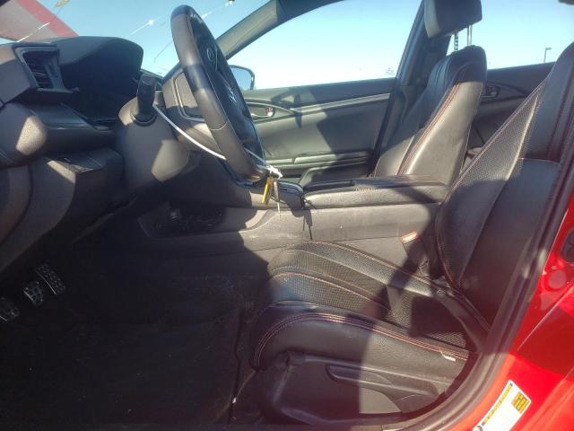 2018 HONDA CIVIC SPOR - SHHFK7G46JU238989