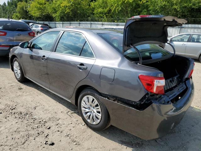 VIN 4T4BF1FK3ER413862 2014 Toyota Camry, L no.2