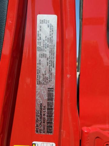 2021 JEEP WRANGLER U - 1C4HJXDN0MW546654