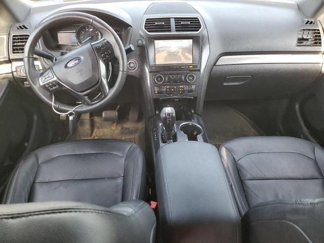 2018 FORD EXPLORER X - 1FM5K7D87JGC23102