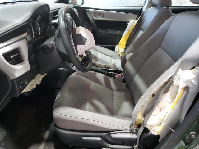2016 TOYOTA COROLLA L - 5YFBURHE4GP381059