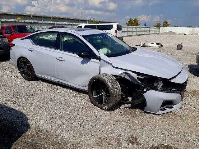 2023 NISSAN ALTIMA SR - 1N4BL4CV9PN402133