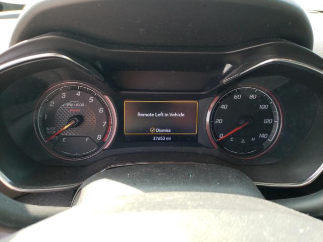 2023 CHEVROLET TRAILBLAZE - KL79MUSL7PB134185