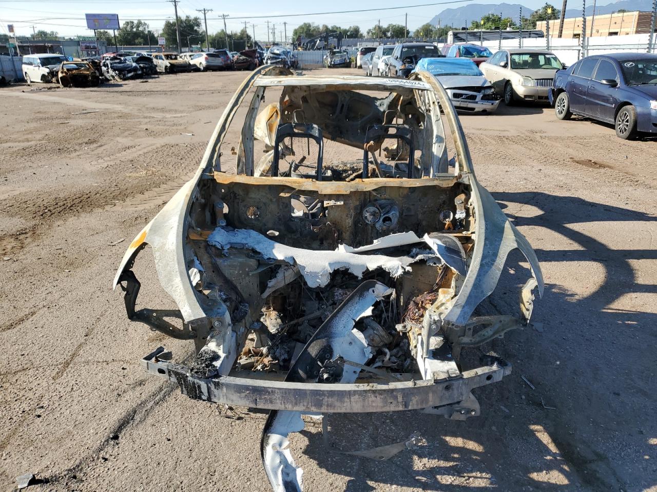 Lot #2989232728 2022 TESLA MODEL Y