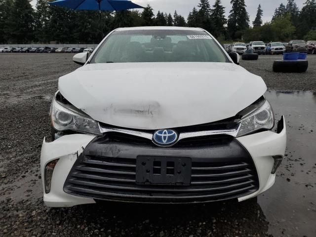 VIN 4T1BD1FK7GU182810 2016 Toyota Camry, Hybrid no.5