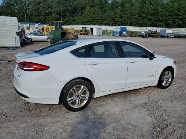 VIN 3FA6P0LU5JR248806 2018 Ford Fusion, Se Hybrid no.3