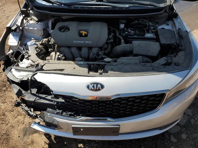 VIN 3KPFK4A75HE070829 2017 KIA Forte, LX no.11