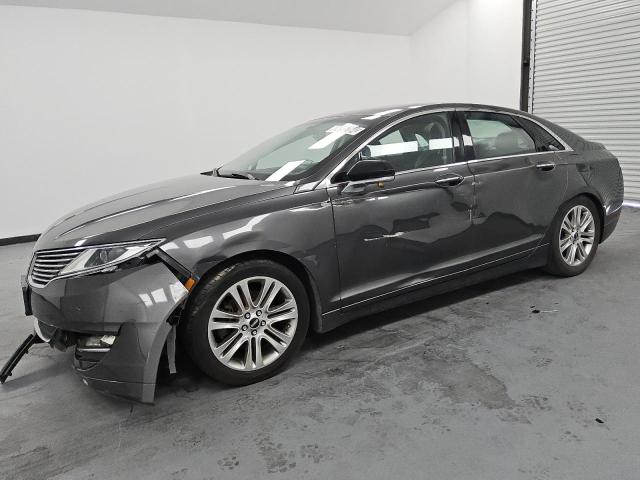 VIN 3LN6L2G96FR616548 2015 Lincoln MKZ no.1