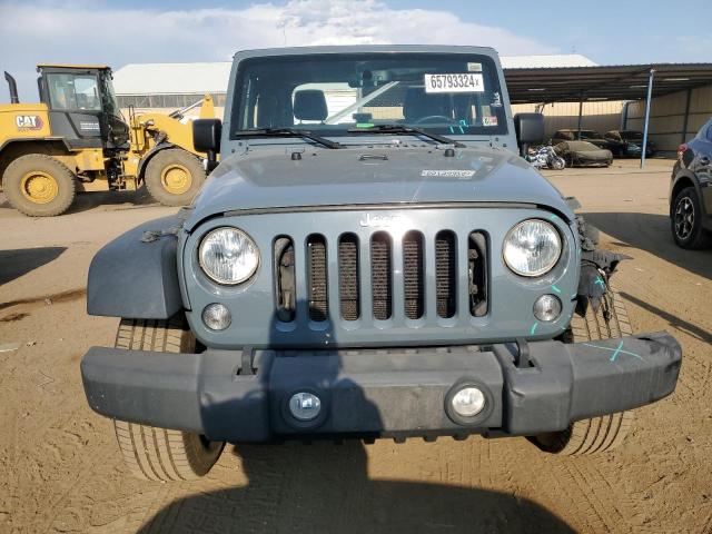 2015 JEEP WRANGLER S - 1C4AJWAG2FL608982