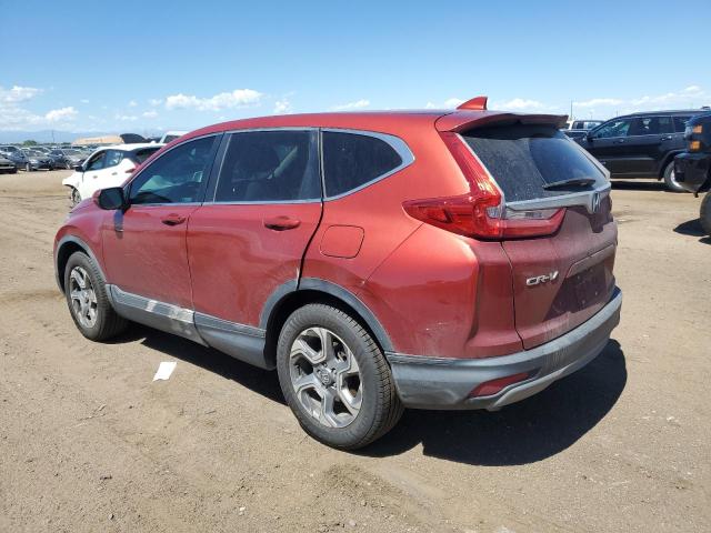 2018 HONDA CR-V EXL - 2HKRW2H8XJH660546
