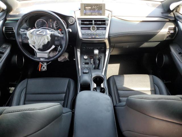 2017 LEXUS NX 200T BA - JTJYARBZ2H2081855