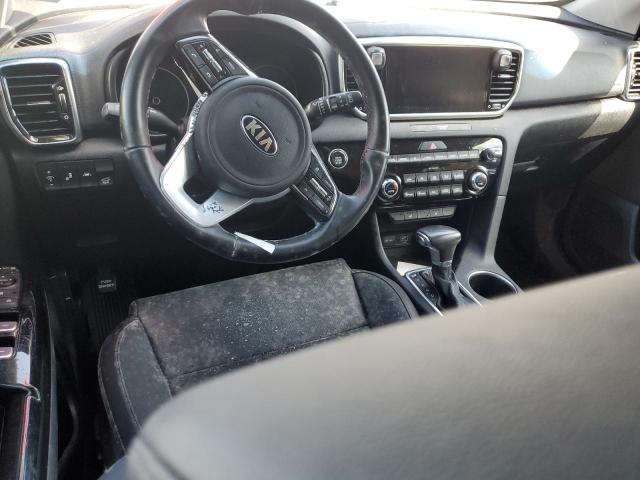 2020 KIA SPORTAGE E - KNDPNCACXL7726163